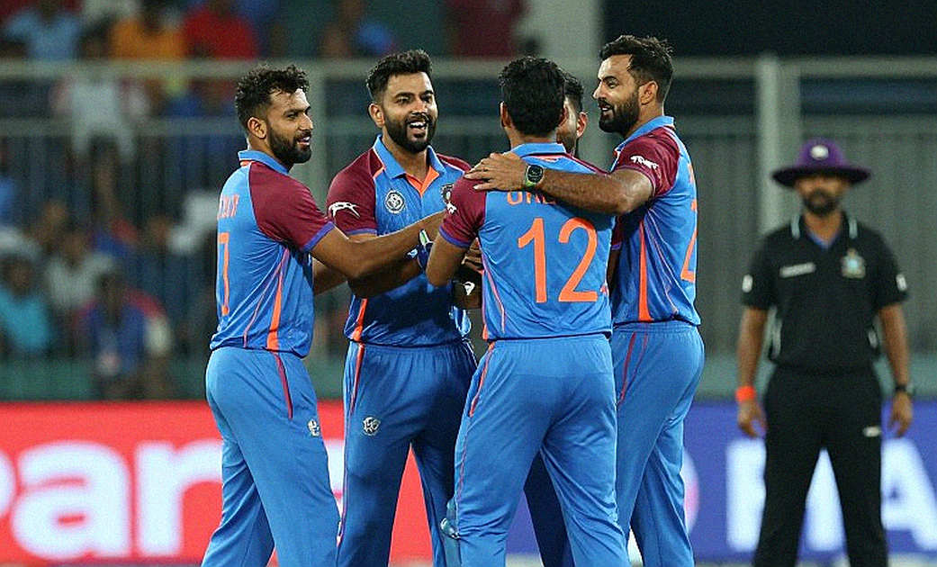 पडिक्कल के 199 रन और सुंदर के अर्धशतक से भारत ए ने न्यूजीलैंड ए पर बनाई मजबूत स्थिति
