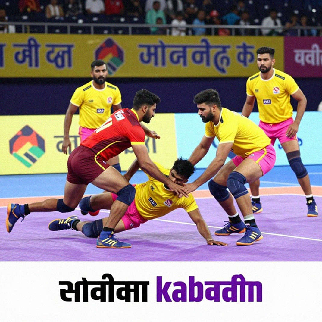 अहमदाबाद कॉमनवेल्थ कबड्डी: 62 मैच, 13 देश और 23 महिला मैचों का अधूरा स्कोरकार्ड